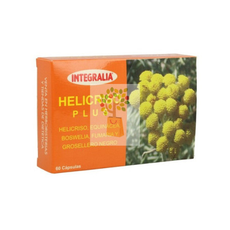 HELICRISO PLUS 60 CAPSULAS INTEGRALIA