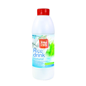 BEBIDA DE ARROZ BIO 1Lt. LIMA