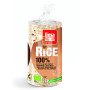 TORTITAS DE ARROZ INTEGRAL BIO 100Gr. LIMA