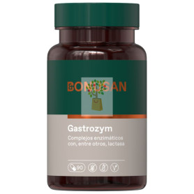 GASTROZYM 90 CÁPSULAS BONUSAN