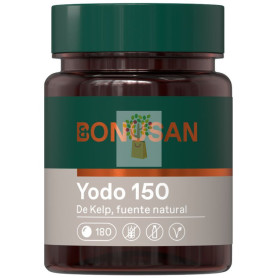YODO 150 180 COMPRIMIDOS BONUSAN
