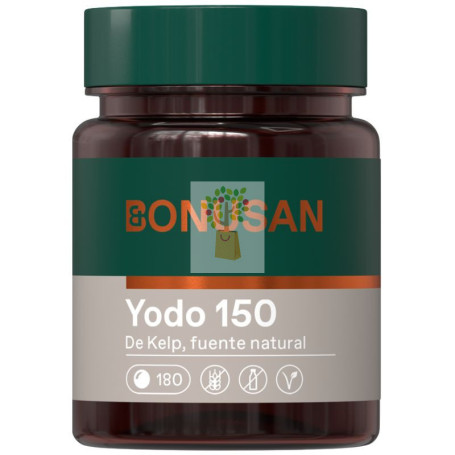 YODO 150 180 COMPRIMIDOS BONUSAN