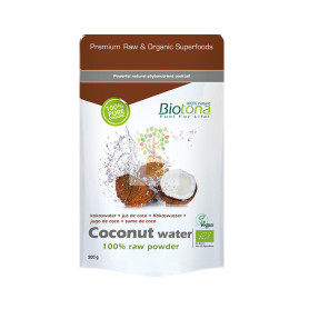 AGUA DE COCO 200Gr. BIOTONA