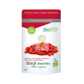 BAYAS DE GOJI 250Gr. BIOTONA