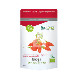 GOJI 200Gr. BIOTONA