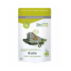 KALE 200Gr. BIOTONA