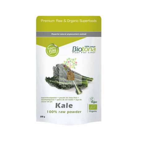 KALE 200Gr. BIOTONA