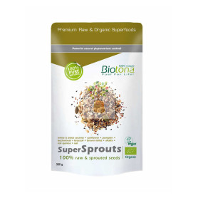 SUPERSPOUTS 300Gr. BIOTONA