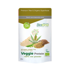 PROTEINA VEGETAL 300Gr. BIOTONA