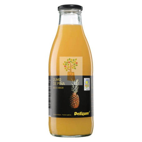 ZUMO DE PIÑA 1Lt. DELIZUM