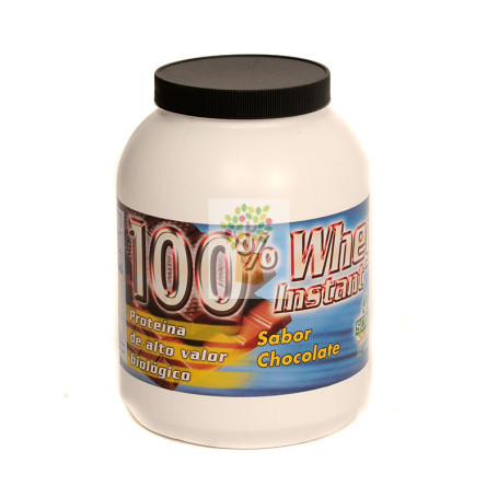 100% WHEY CHOCOLATE 500Gr. SOTYA