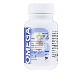 ACEITE DE PESCADO OMEGA 3 50 PERLAS SOTYA
