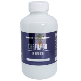 CARTILAGO DE TIBURON 870Mg. 300 CAPSULAS SOTYA