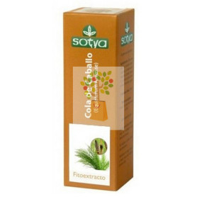 COLA DE CABALLO 50Ml. GLICERINADO SOTYA