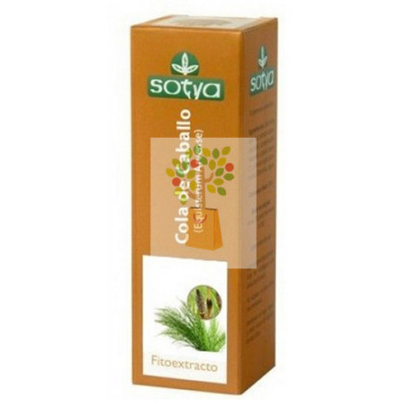 COLA DE CABALLO 50Ml. GLICERINADO SOTYA
