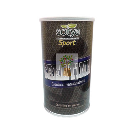 CREATINA 350Gr. POLVO SOTYA