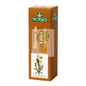 DIENTE DE LEON 50Ml.  GLICERINADO SOTYA