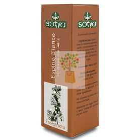 ESPINO BLANCO 50Ml. GLICERINADO SOTYA