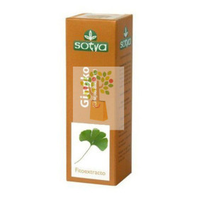 GINKGO BILOBA 50Ml. GLICERINADO SOTYA