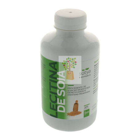 LECITINA 740Mg. 220 PERLAS SOTYA