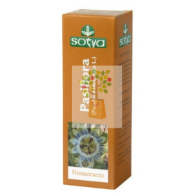 PASIFLORA GLICERINADO 50Ml. SOTYA