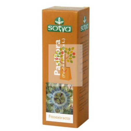 PASIFLORA GLICERINADO 50Ml. SOTYA