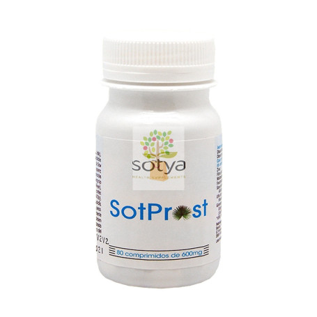 SOT-PROST 600Mg. 80 COMPRIMIDOS SOTYA