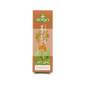 VALERIANA EXTRACTO GLICERINADO 50Ml. SOTYA