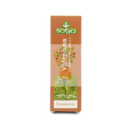 VALERIANA EXTRACTO GLICERINADO 50Ml. SOTYA