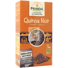 QUINOA NEGRA 500Gr. PRIMEAL