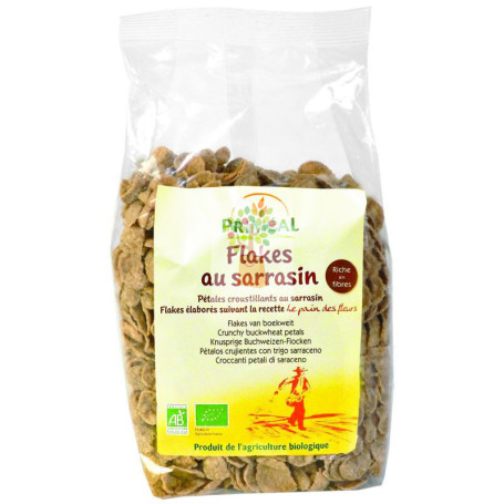 COPOS DE TRIGO SARRACENO 250Gr. PRIMEAL