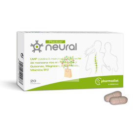 NEURAL 20 COMPRIMIDOS PHARMADIET