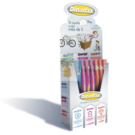 DINADAX ACTIVE 1 BARRITA ARAMA NATURAL PRODUCTS