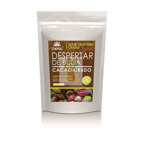 DESPERTAR DE BUDA CACAO BIO 360Gr.