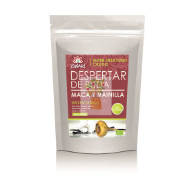 DESPERTAR BUDA, MACA Y VAINILLA BIO 360Gr. ISWARI