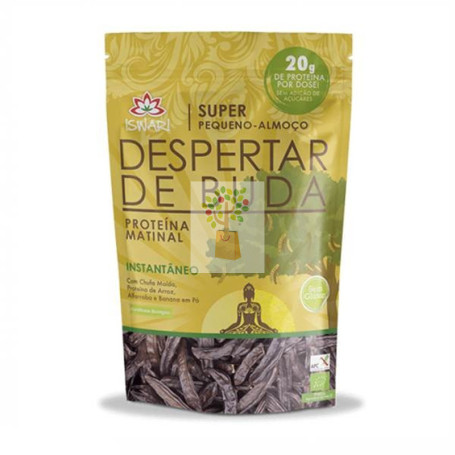 DESPERTAR BUDA PROTEINA MATINAL BIO 360Gr.