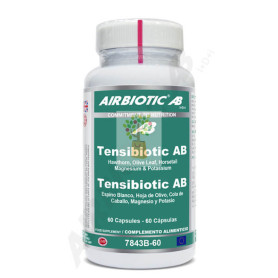 TENSIBIOTIC AB 60 CAPSULAS AIRBIOTIC