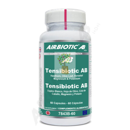 TENSIBIOTIC AB 60 CAPSULAS AIRBIOTIC