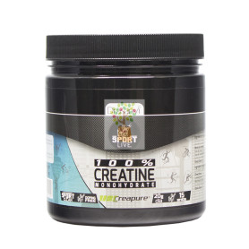 CREATINA 300GR SPORT LIVE DRASANVI