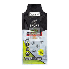 GEL ENERGETICO PLUS LIMA LIMON 40GR DRASANVI SPORT LIVE