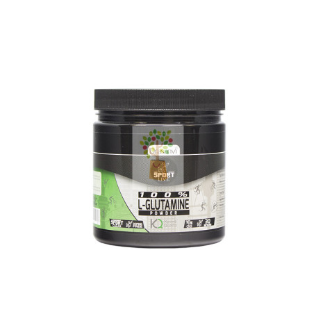 L-GLUTAMINA 300GR DRASANVI SPORT LIVE