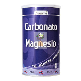 CARBONATO DE MAGNESIO 200Gr. DRASANVI