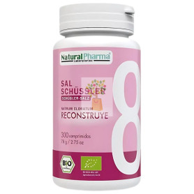 SOMOSAL 8 INTESTIN 300 COMPRIMIDOS SOMOSALUD