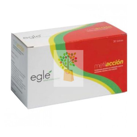METILACCION 30 SOBRES EGLE