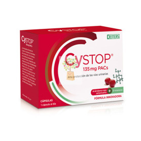 CYSTOP 30 CAPSULAS DEITERS