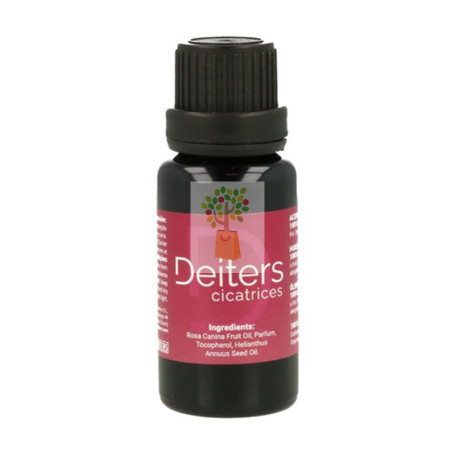 DEITERS CICATRICES DEITERS