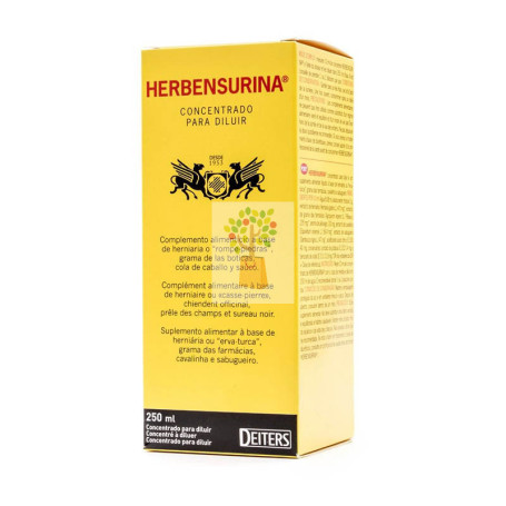 HERBENSURINA 250Ml. DEITERS