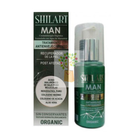 EMULSION FACIAL SHILART MAN 120Ml. SHILART