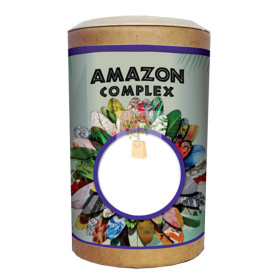 AMAZON COMPLEX NOCHE 120 CAPSULAS SERPENS