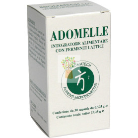 ADOMELLE 30 CAPSULAS BROMATECH